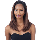 Freetress Equal Synthetic Half Wig DRAWSTRING FULLCAP - HEAVENLY GIRL